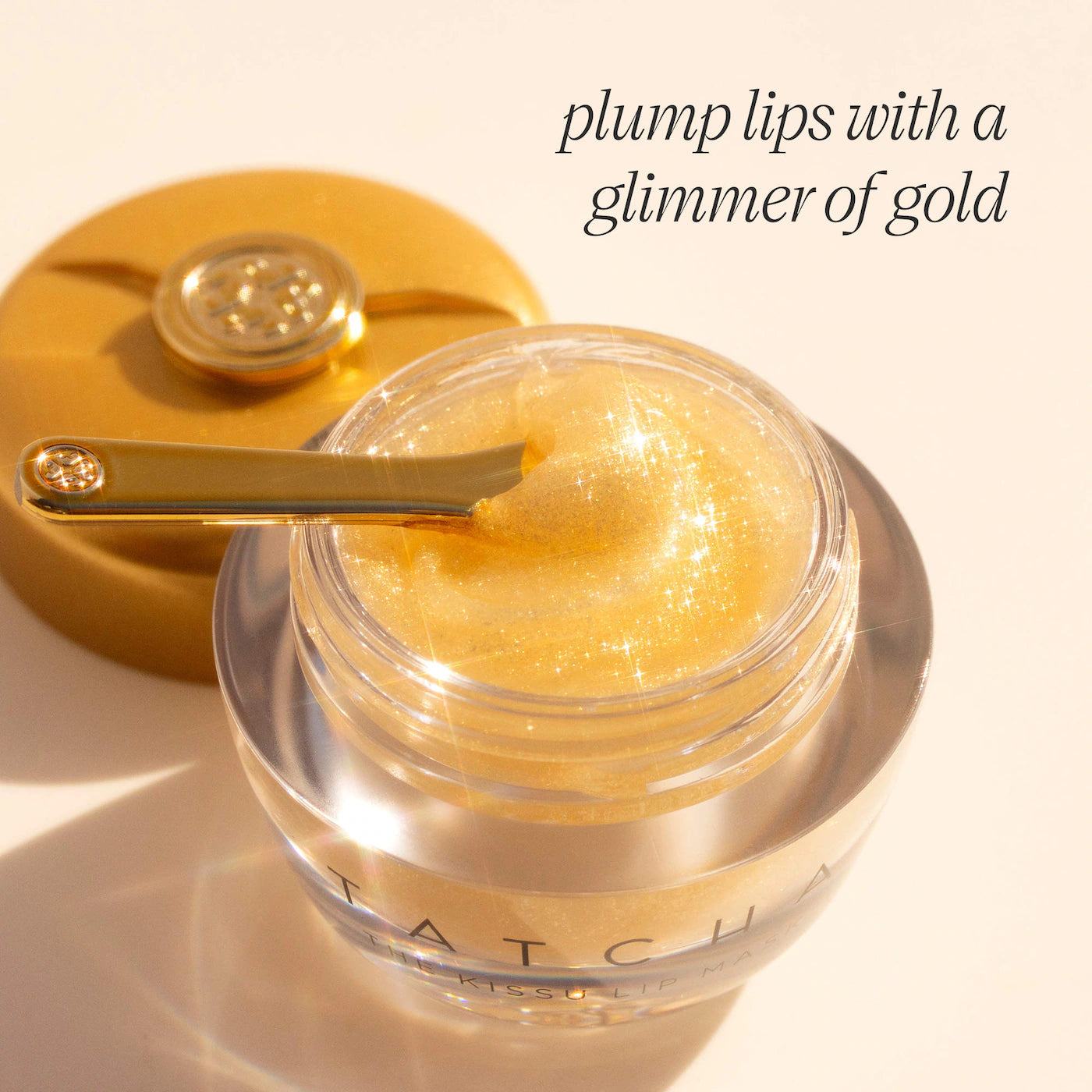 Tatcha - The Kissu Lip Mask - Gold Leaf  * Edición Limitada*