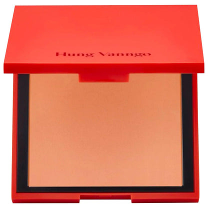 HUNG VANNGO BEAUTY - Soft Focus Blurring Matte Powder Bronzer