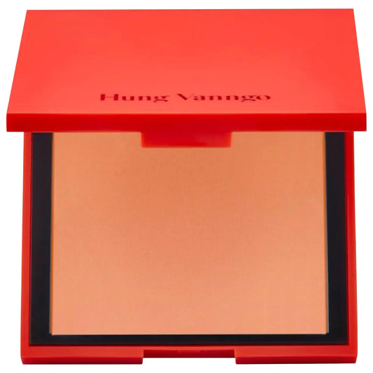 HUNG VANNGO BEAUTY - Soft Focus Blurring Matte Powder Bronzer