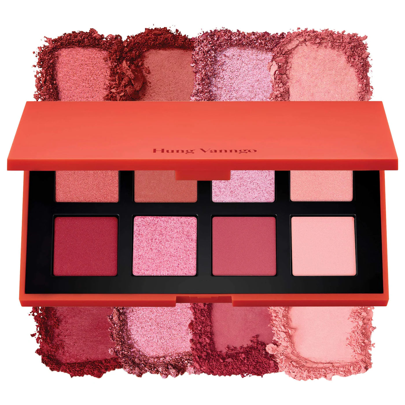 HUNG VANNGO BEAUTY - Color Story Eyeshadow Palette