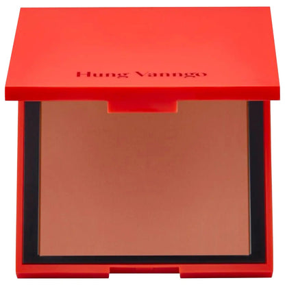 HUNG VANNGO BEAUTY - Soft Focus Blurring Matte Powder Bronzer