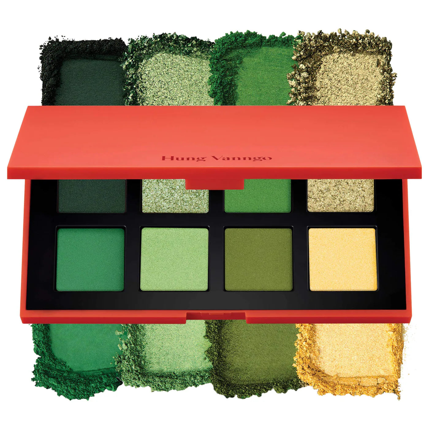 HUNG VANNGO BEAUTY - Color Story Eyeshadow Palette