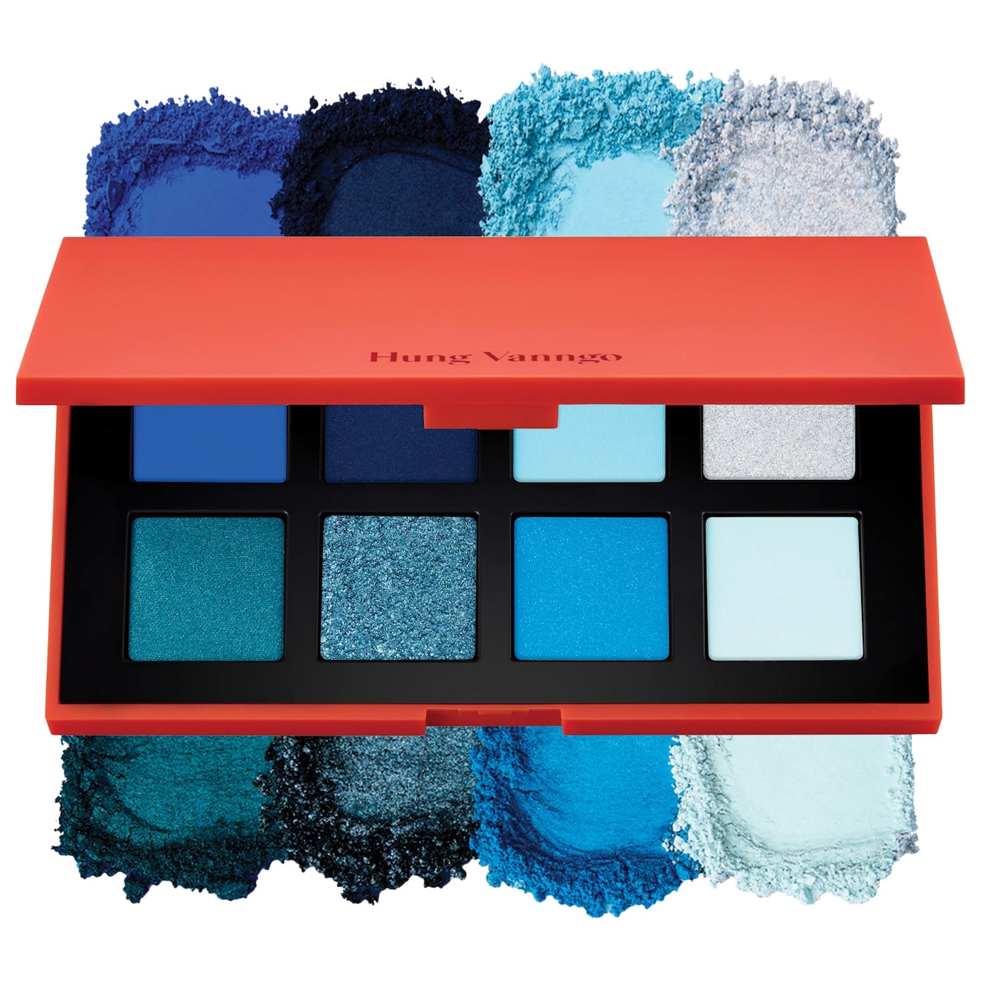 HUNG VANNGO BEAUTY - Color Story Eyeshadow Palette