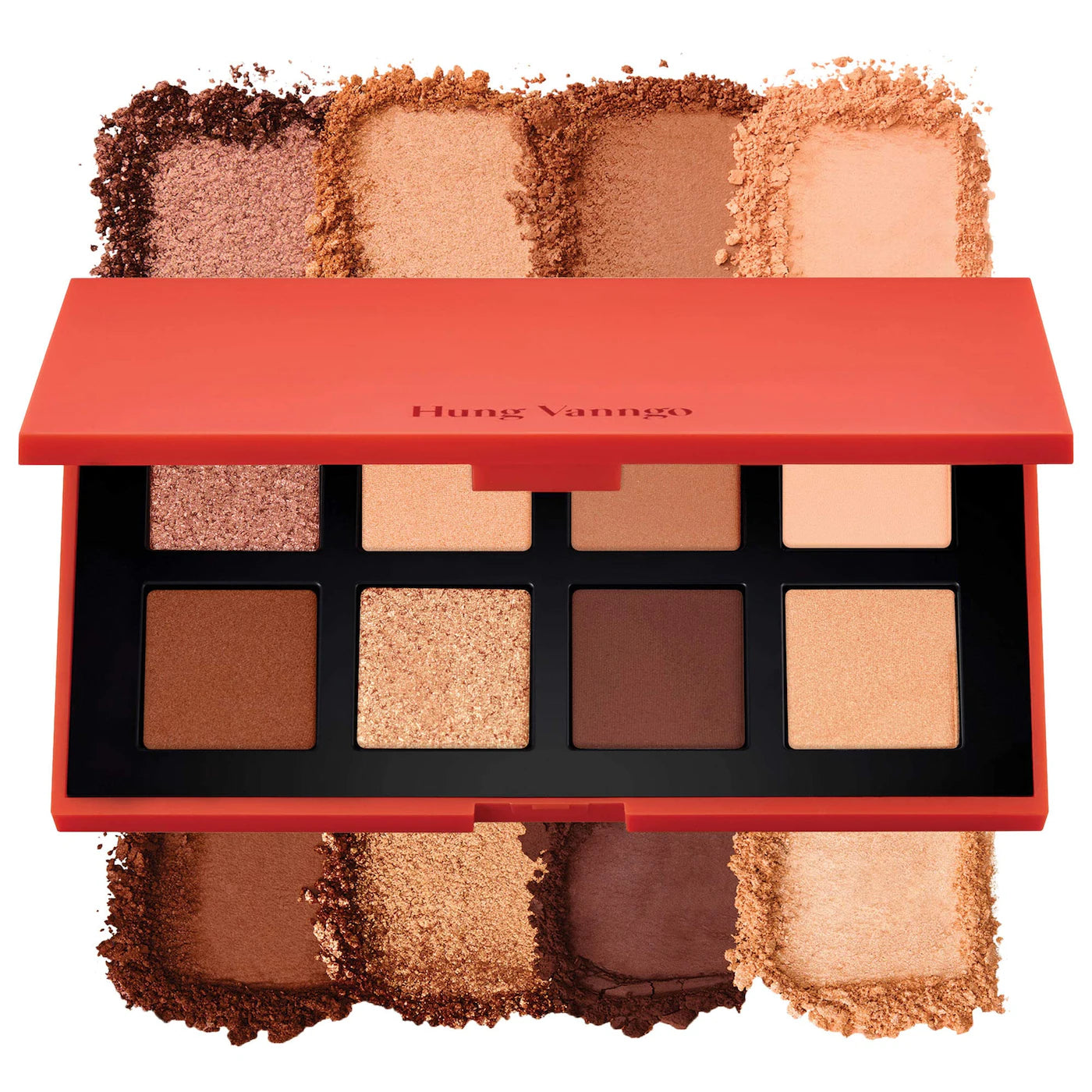 HUNG VANNGO BEAUTY - Color Story Eyeshadow Palette