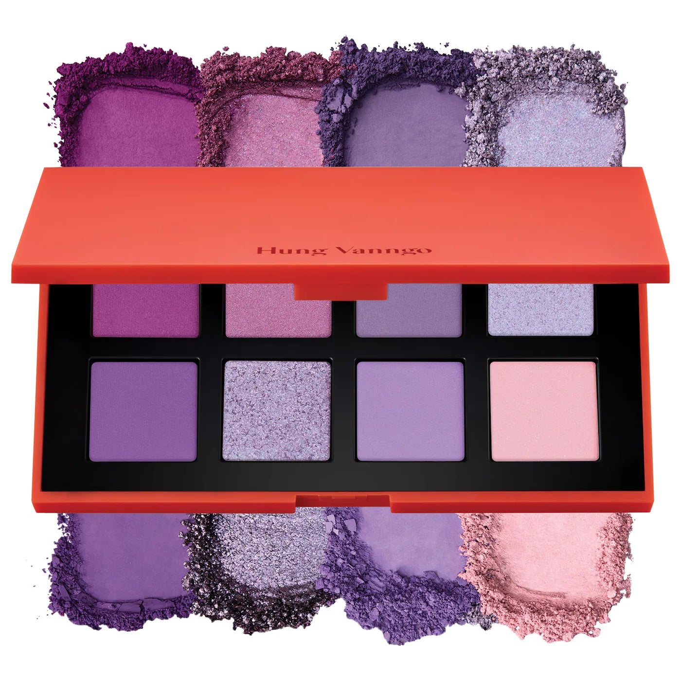 HUNG VANNGO BEAUTY - Color Story Eyeshadow Palette