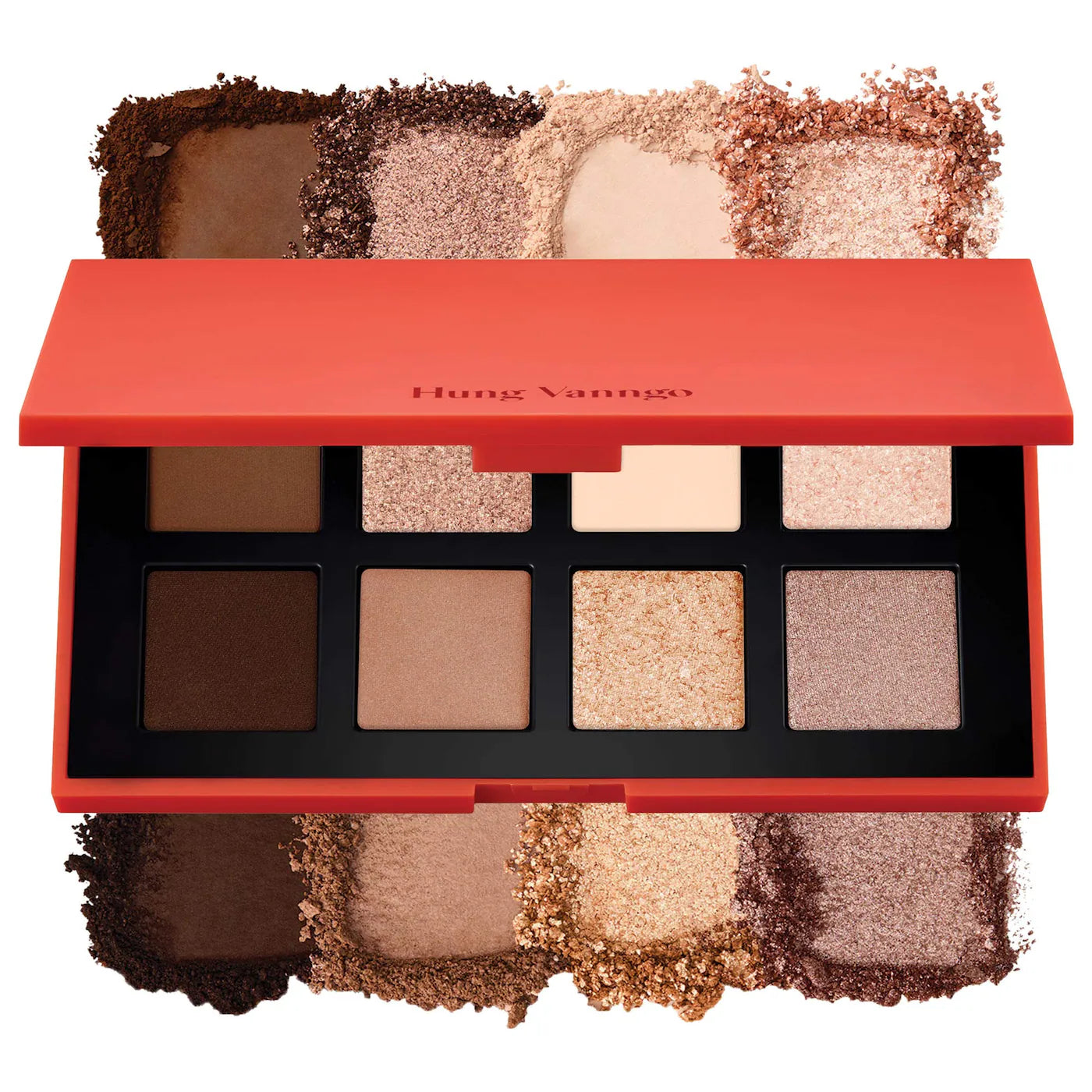 HUNG VANNGO BEAUTY - Color Story Eyeshadow Palette