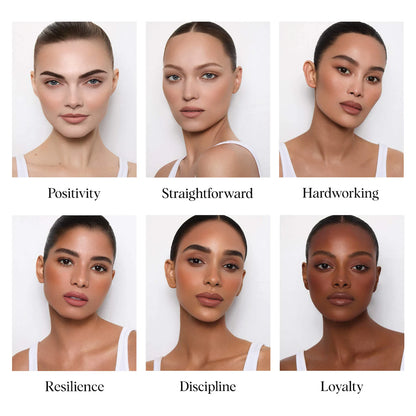 HUNG VANNGO BEAUTY - Soft Focus Blurring Matte Powder Bronzer