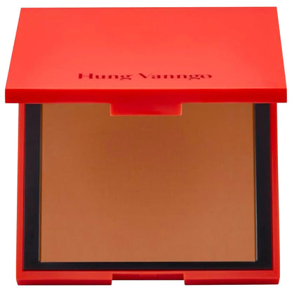 HUNG VANNGO BEAUTY - Soft Focus Blurring Matte Powder Bronzer