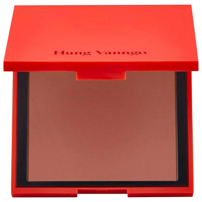 HUNG VANNGO BEAUTY - Soft Focus Blurring Matte Powder Bronzer