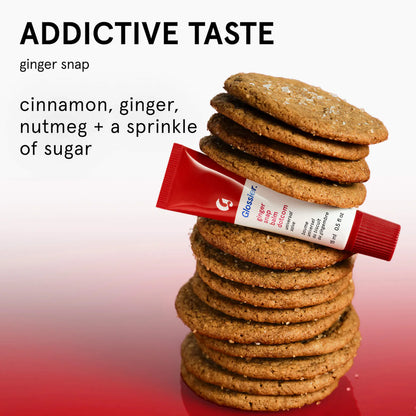 Glossier - Sugar + Spice Balm Dotcom Lip Balm Duo Makeup Gift Set