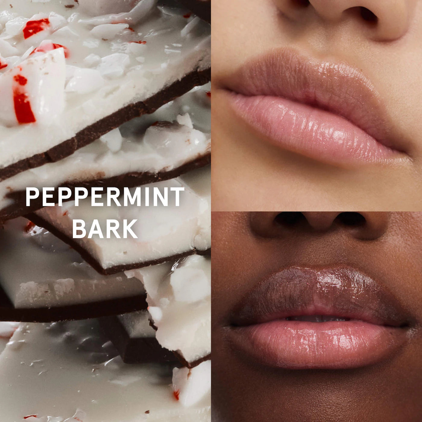 Glossier - Sugar + Spice Balm Dotcom Lip Balm Duo Makeup Gift Set