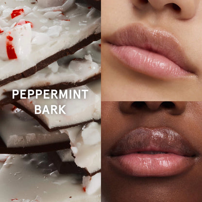 Glossier - Sugar + Spice Balm Dotcom Lip Balm Duo Makeup Gift Set