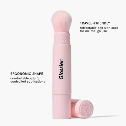 Glossier - Cloud Paint Dual-Ended Cheek Blush Brush