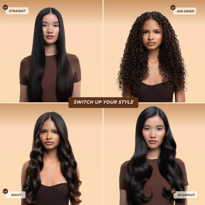 Gisou - Honey Milk 5-in-1 Styling Cream