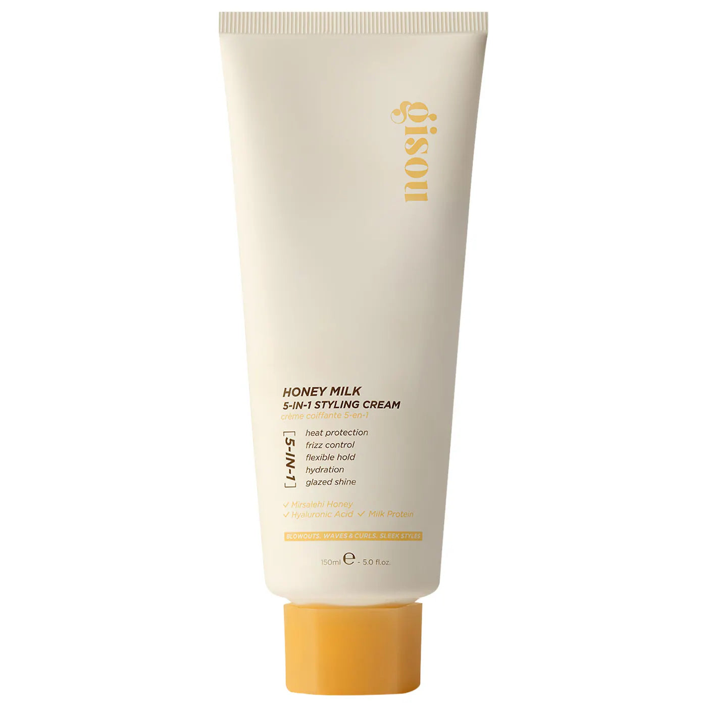 Gisou - Honey Milk 5-in-1 Styling Cream