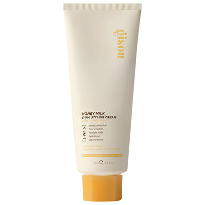 Gisou - Honey Milk 5-in-1 Styling Cream