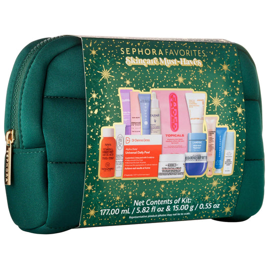 Sephora Favorites - Skincare Must-Haves Set