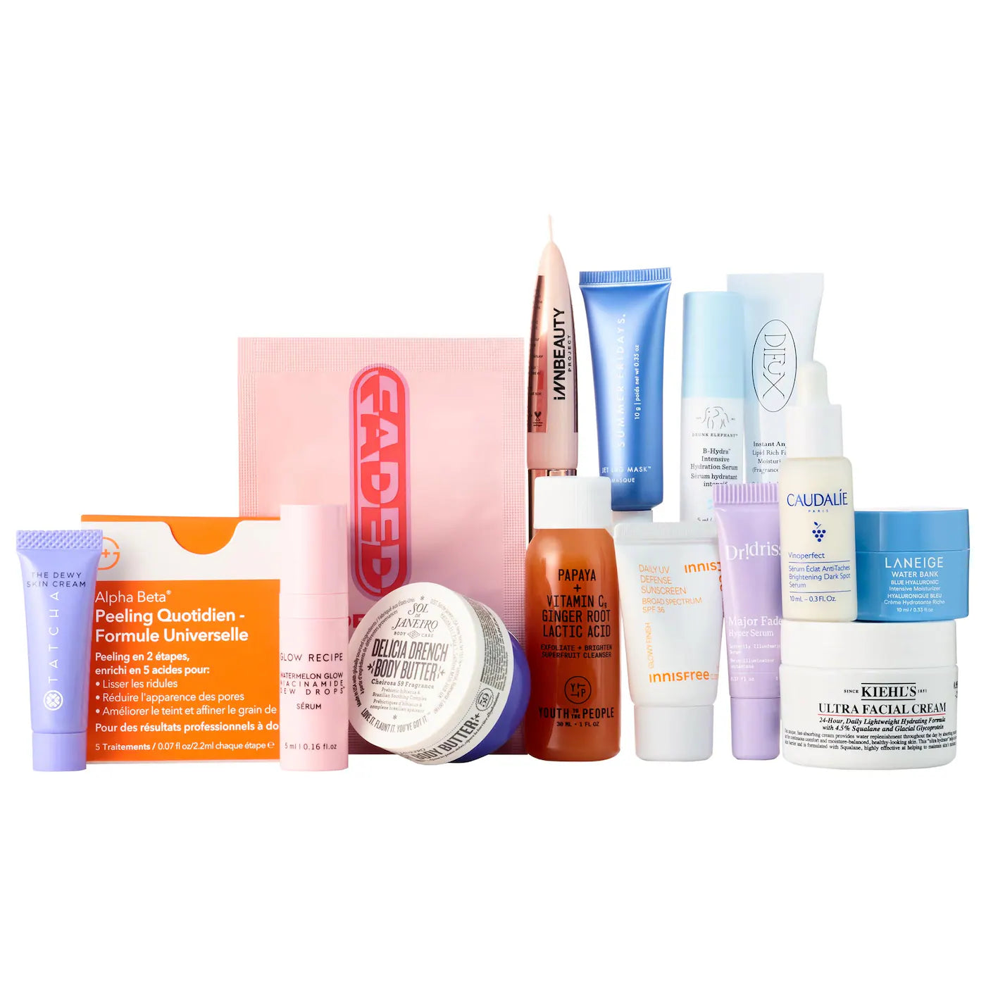 Sephora Favorites - Skincare Must-Haves Set