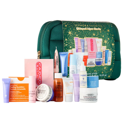 Sephora Favorites - Skincare Must-Haves Set