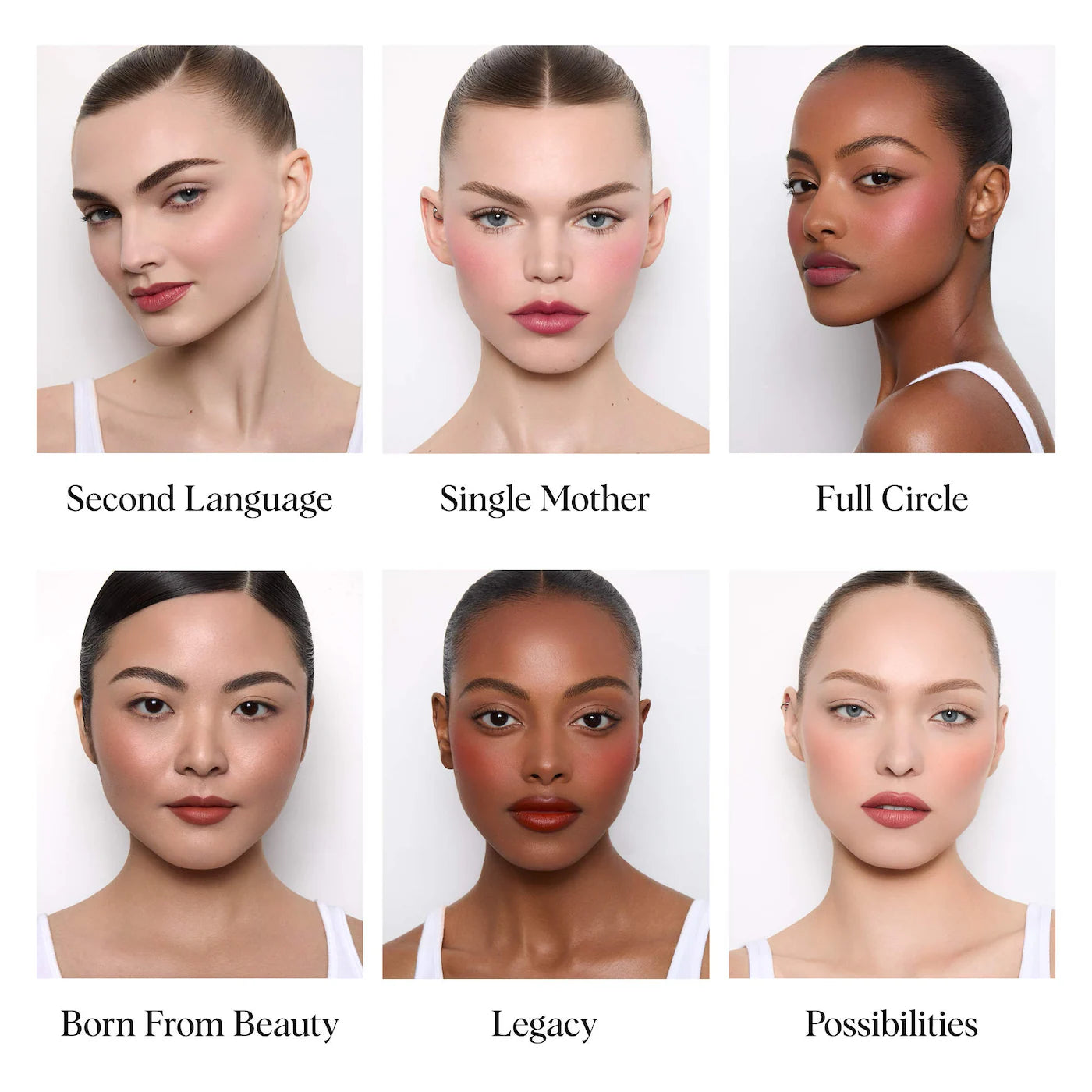 HUNG VANNGO BEAUTY - Very Beautiful Matte Velvet Blush