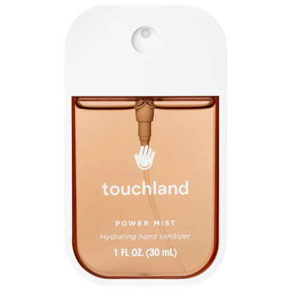 Touchland - Power Mist Hydrating Hand Sanitizer (Limited Editions)
