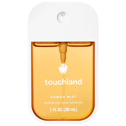 Touchland - Power Mist Hydrating Hand Sanitizer (Limited Editions)