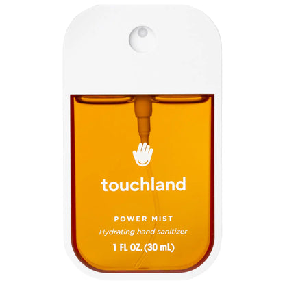 Touchland - Power Mist Hydrating Hand Sanitizer (Limited Editions)