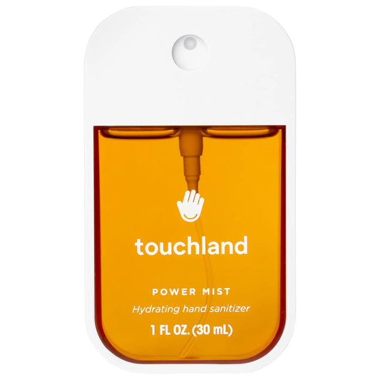 Touchland - Power Mist Hydrating Hand Sanitizer (Limited Editions)