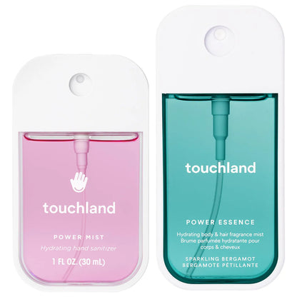 Touchland - Sparkling Bliss Limited Edition Body & Hand Mist Essentials Set