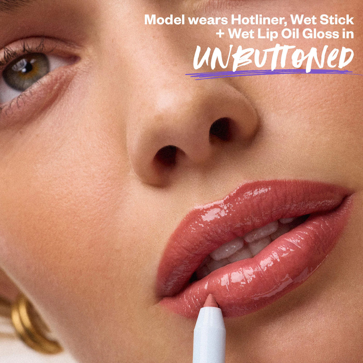 Unbutton Lip Ink Kosas - Unbuttoned Lip Liner, Lipstick, and Gloss Gift Set – GC BEAUTY MX