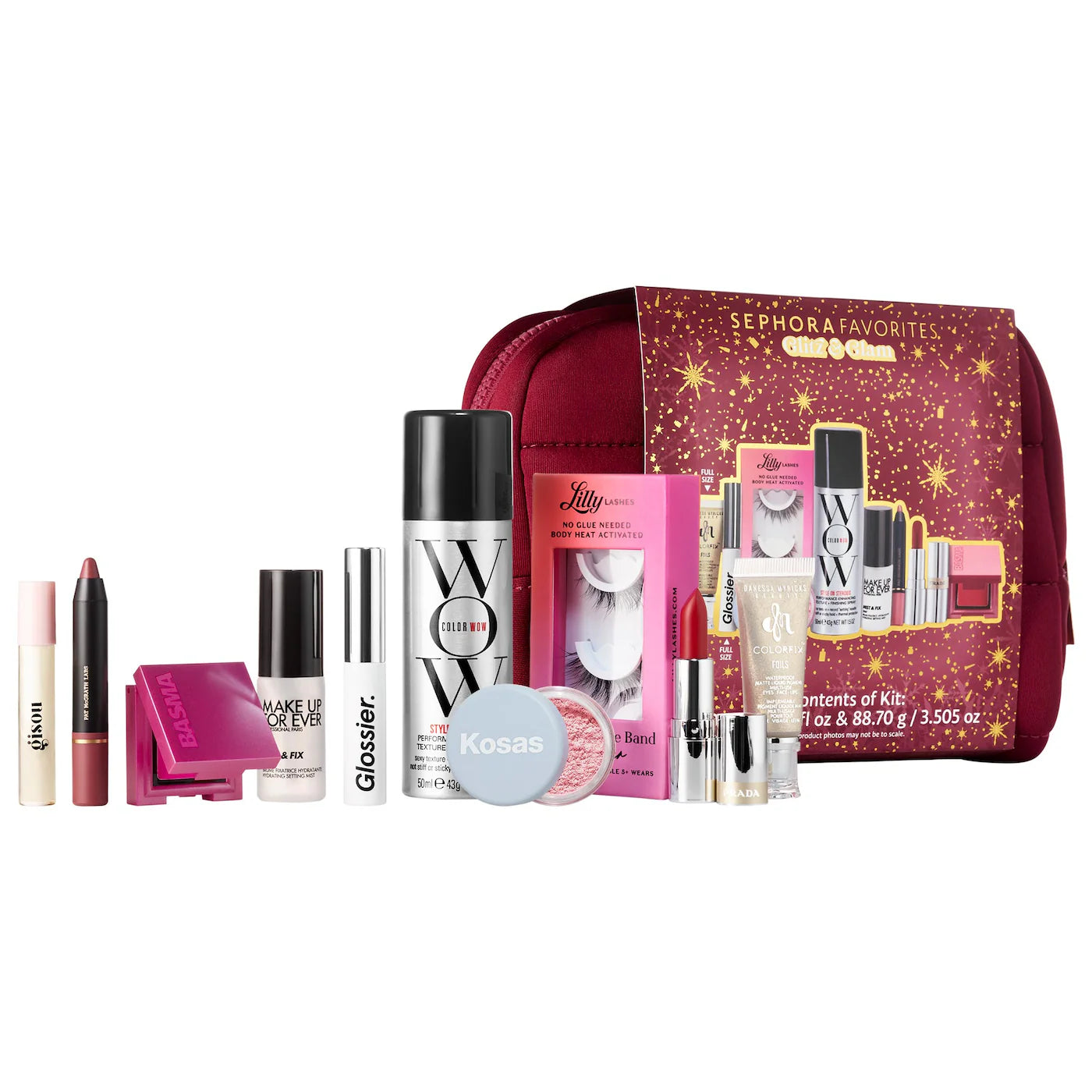 Sephora Favorites - Glitz & Glam Makeup Value Set