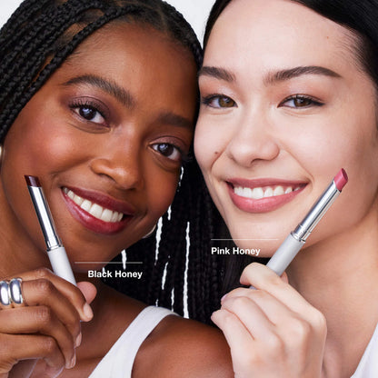 CLINIQUE - Mini Cult Classic Pink & Black Honey Lip Gift Set