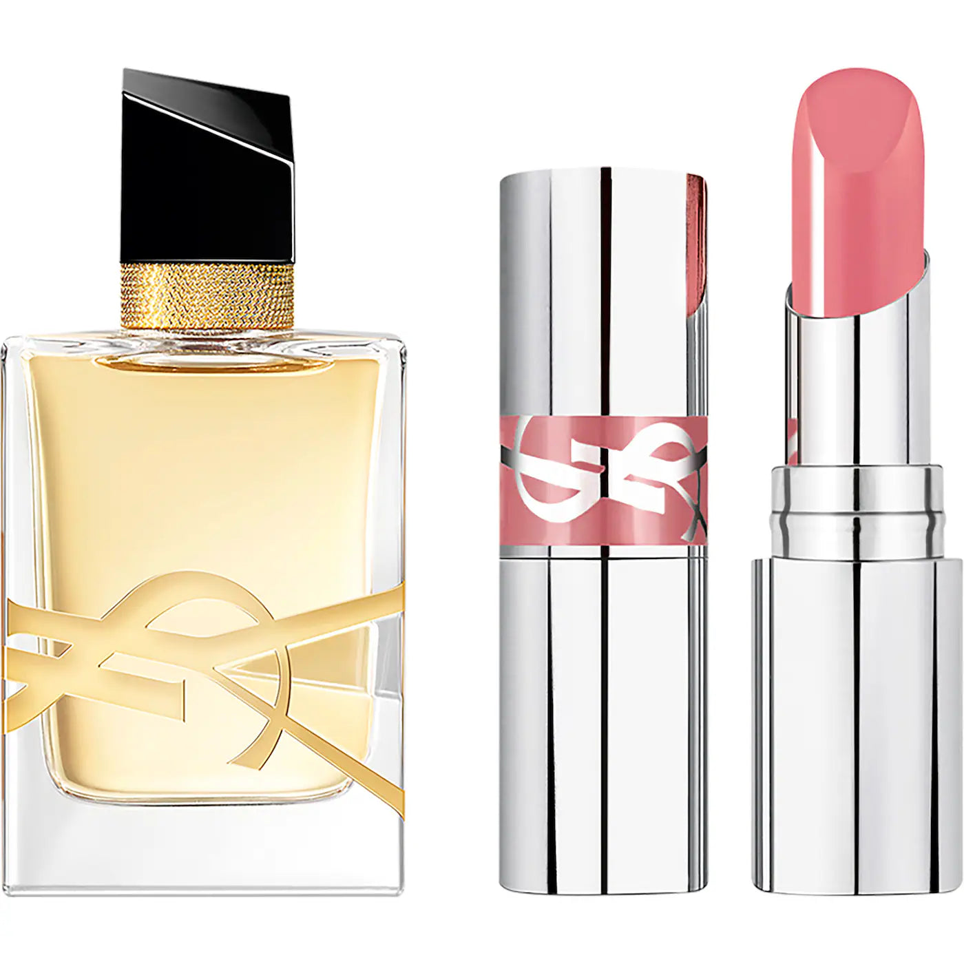 Yves Saint Laurent - Mini Libre Eau de Parfum + Loveshine Lipstick Duo Gift Set