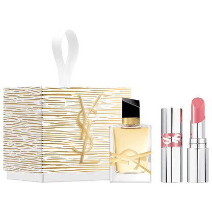 Yves Saint Laurent - Mini Libre Eau de Parfum + Loveshine Lipstick Duo Gift Set