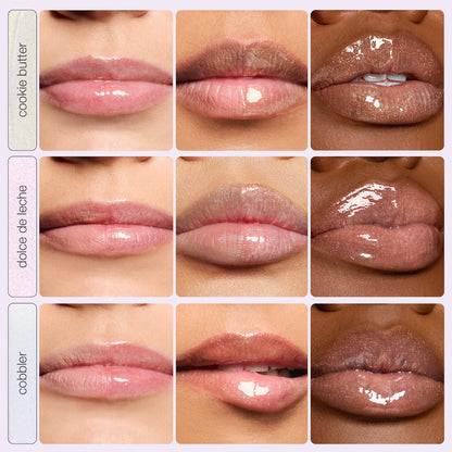 tarte - lil' treats maracuja juicy lip trio