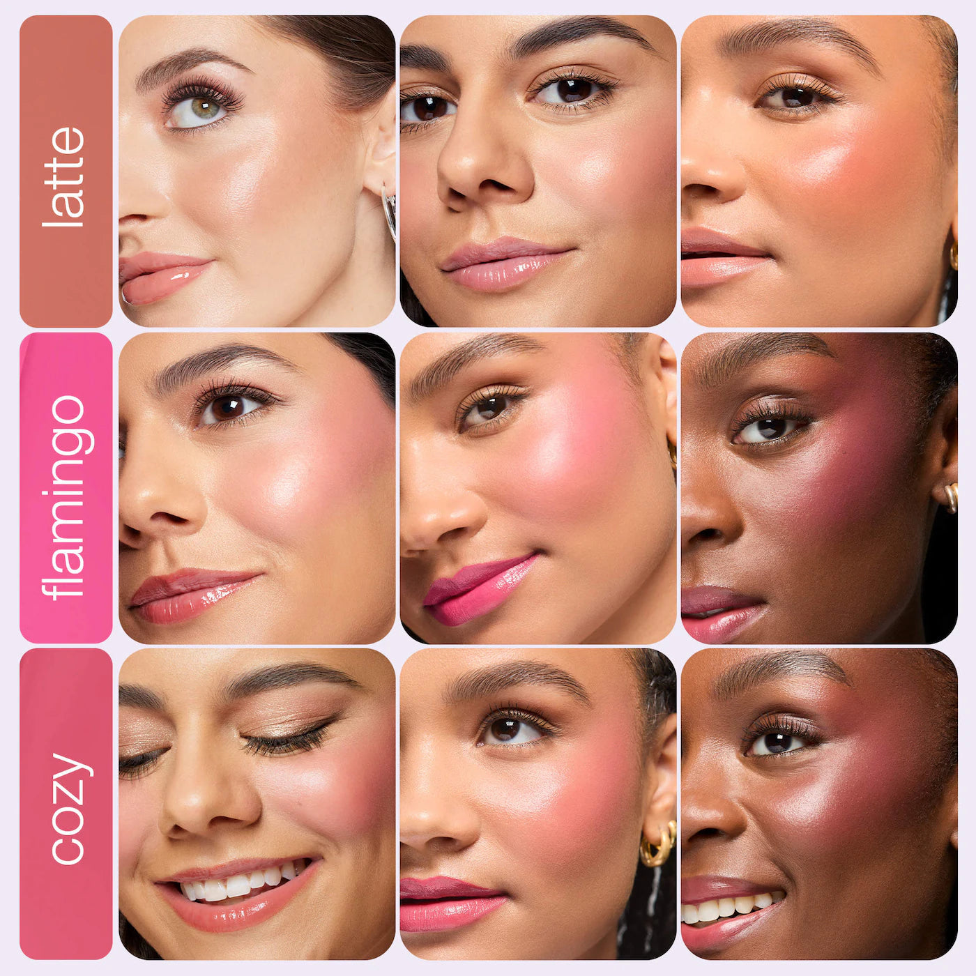 tarte - cheek soufflé maracuja juicy blush and lip multi-stick trio