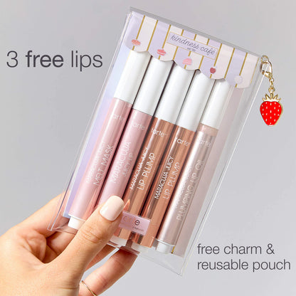 tarte - sweet indulgences maracuja juicy lip vault