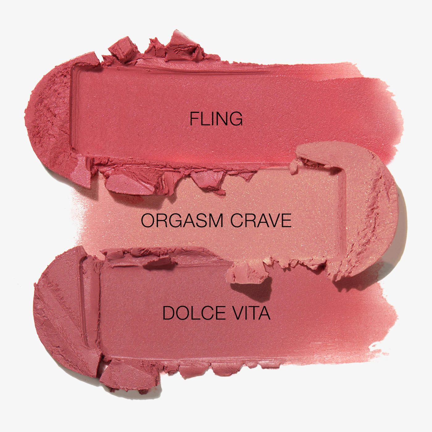 NARS - Mini Multiple Soft Blur Blush Stick Set for Cheeks, Eyes, and Lips