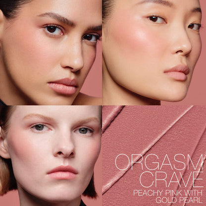 NARS - Mini Multiple Soft Blur Blush Stick Set for Cheeks, Eyes, and Lips