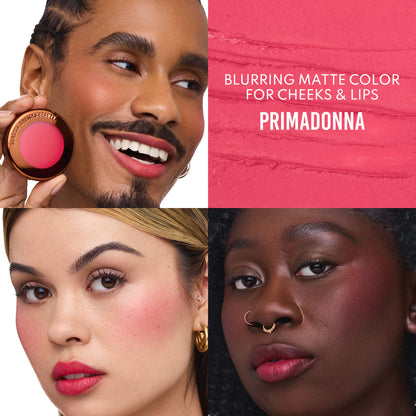 Danessa Myricks Beauty - Mini Yummy Skin Flushed Essentials: Face & Lip Makeup Gift Set