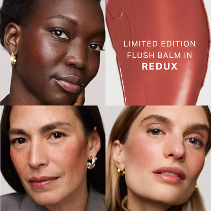 MERIT - The Mini Flush Blush Balm Trio