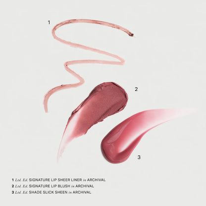 MERIT - The Archival Set