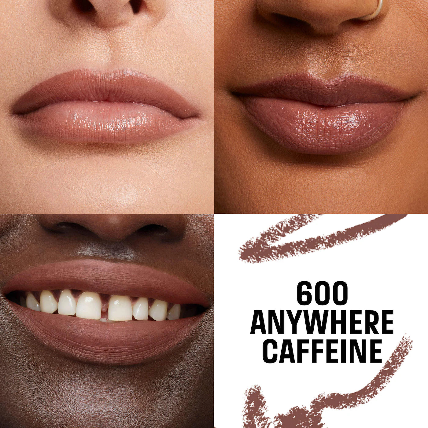 MAKE UP FOR EVER - Mini Artist Color Lip Pencils Set