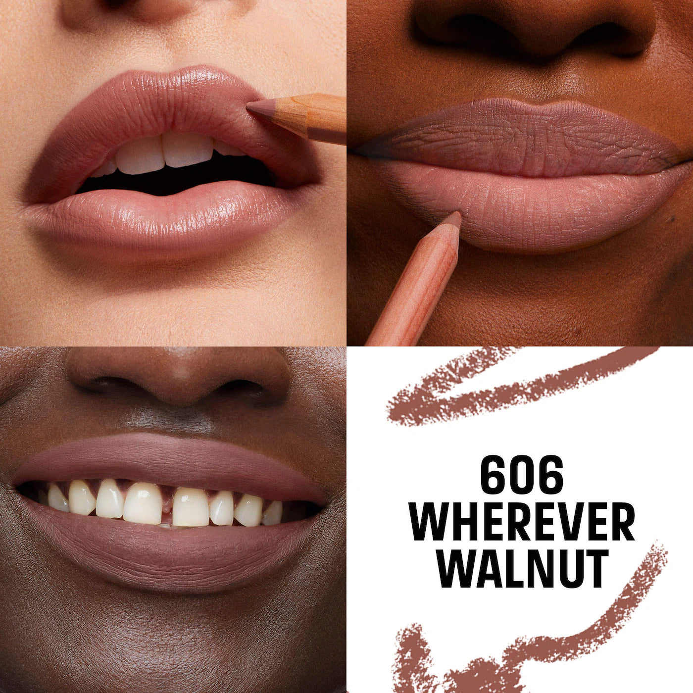 MAKE UP FOR EVER - Mini Artist Color Lip Pencils & Super Boost Gloss Trio