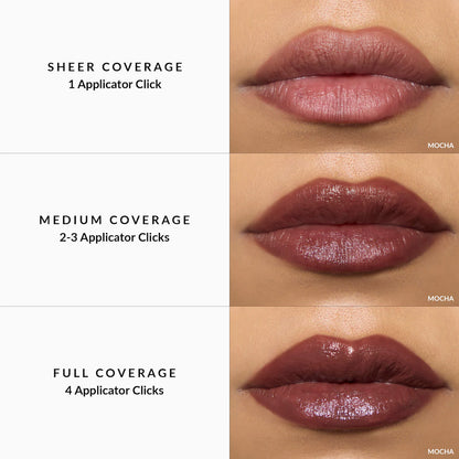 REFY - Satin Liquid Lipstick Pen with Vitamin E