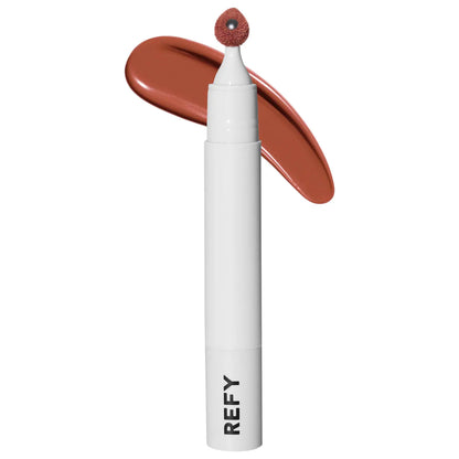 REFY - Satin Liquid Lipstick Pen with Vitamin E