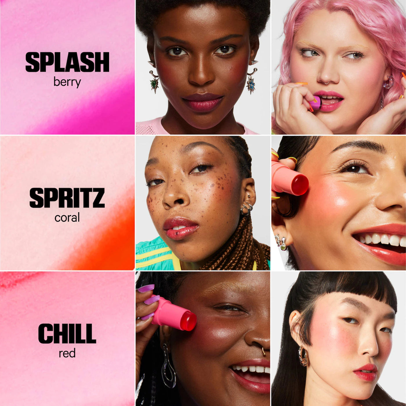 MILK MAKEUP - Ready to Jelly Cooling Water Jelly Tint Vault Gift Set