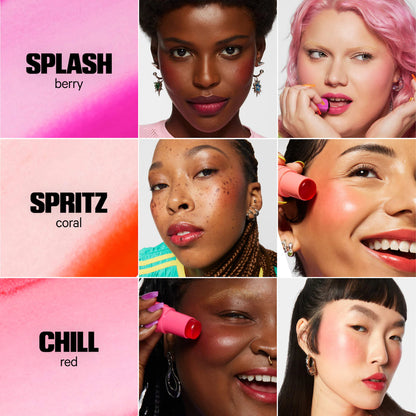 MILK MAKEUP - Ready to Jelly Cooling Water Jelly Tint Vault Gift Set