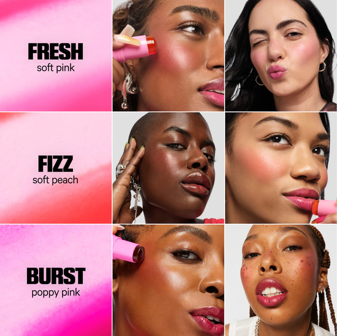 MILK MAKEUP - Ready to Jelly Cooling Water Jelly Tint Vault Gift Set