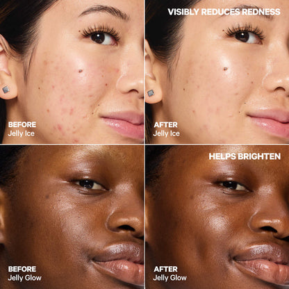 MILK MAKEUP - Jelly Skin Starter Pack Skincare + Tint Trio